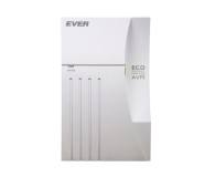 Ever ECO PRO 1000 (1000VA/650W, 2xFR, AVR, CDS) - 377088 - zdjęcie 1